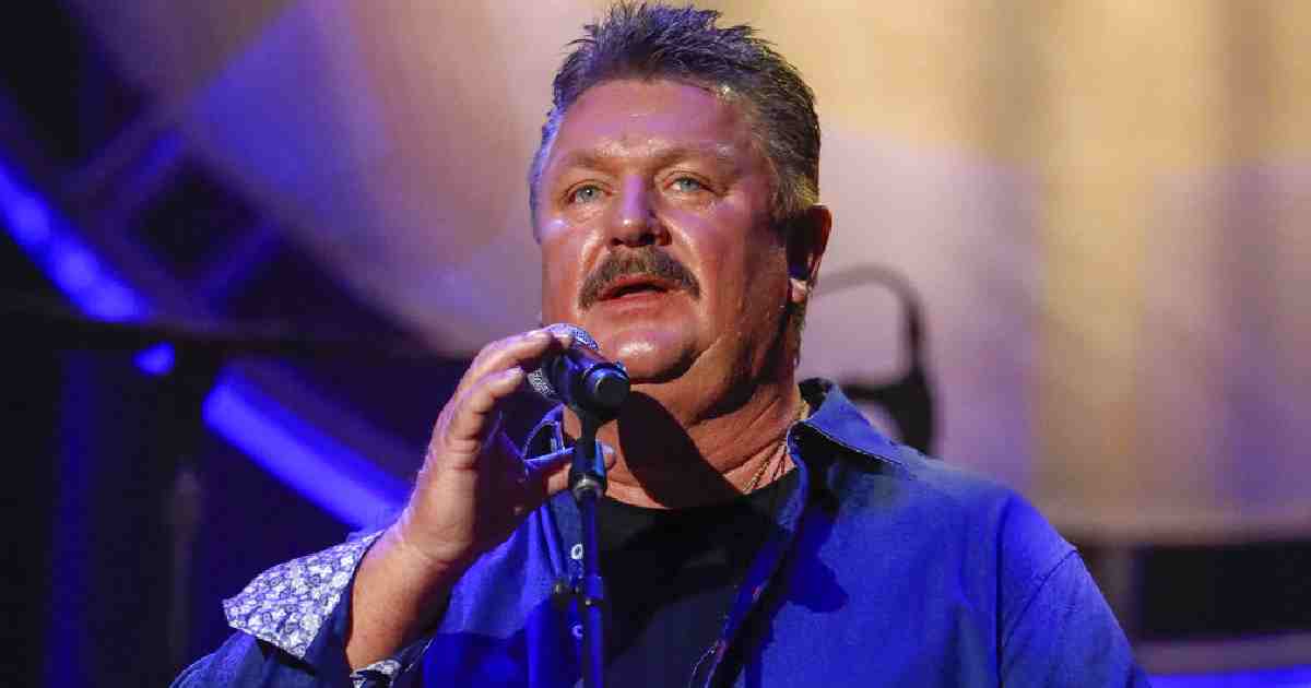 Country singer Joe Diffie dies of coronavirus complications